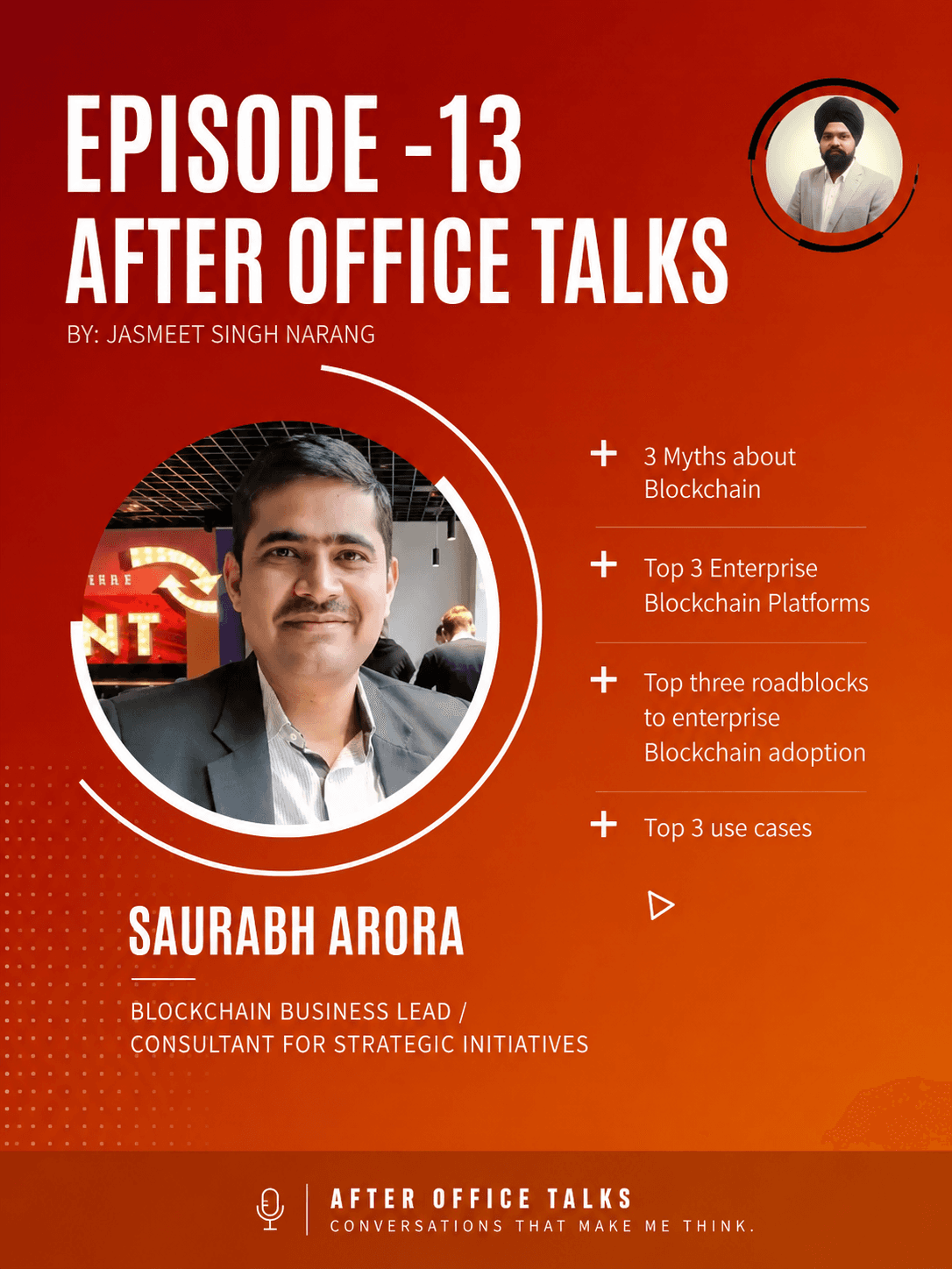 SAURABH ARORA