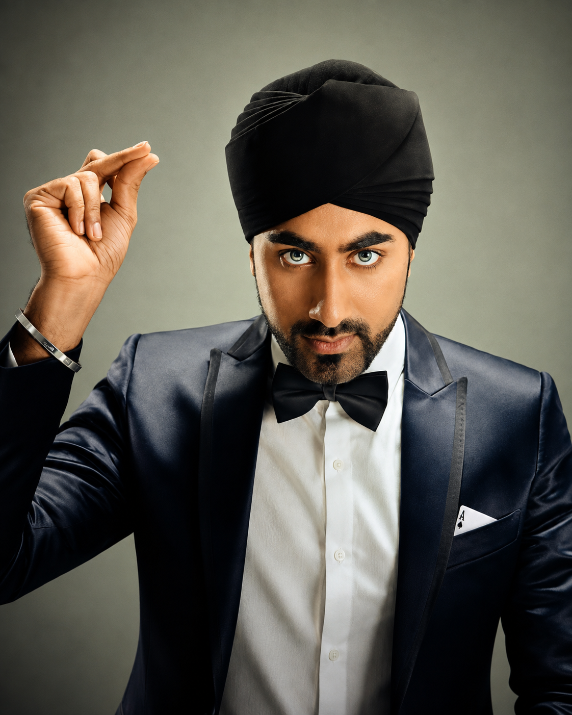 Magic Singh