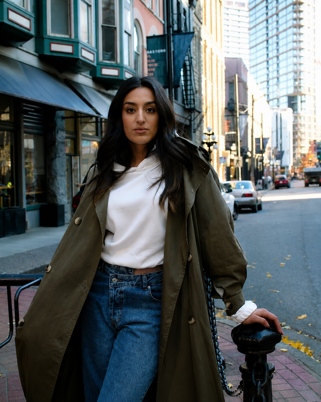 Sahar Mann